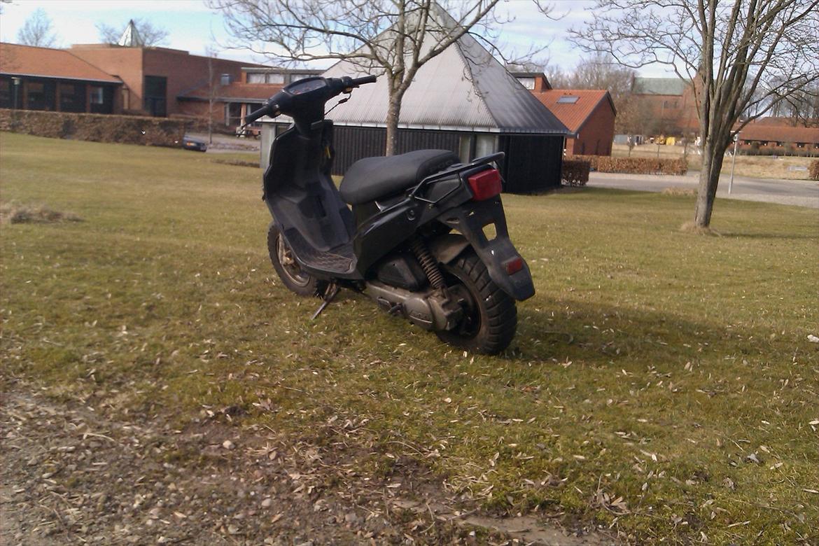 PGO Hot 50 Tonado billede 7