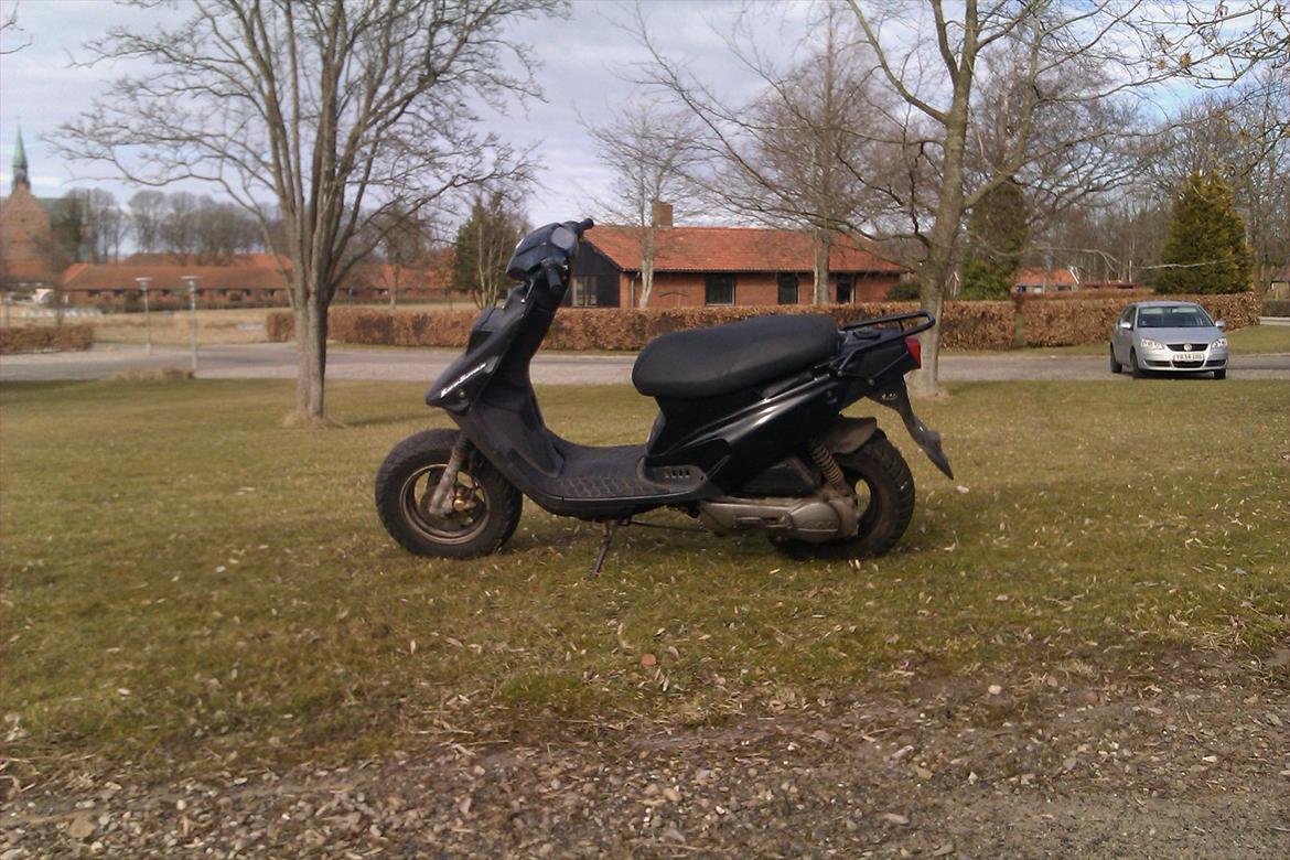 PGO Hot 50 Tonado billede 8