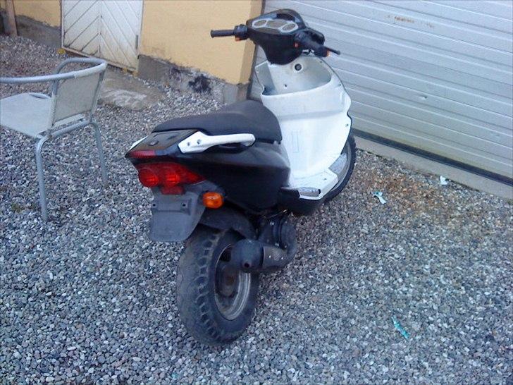 PGO dr. big  (TIDL SCOOTER)  billede 3