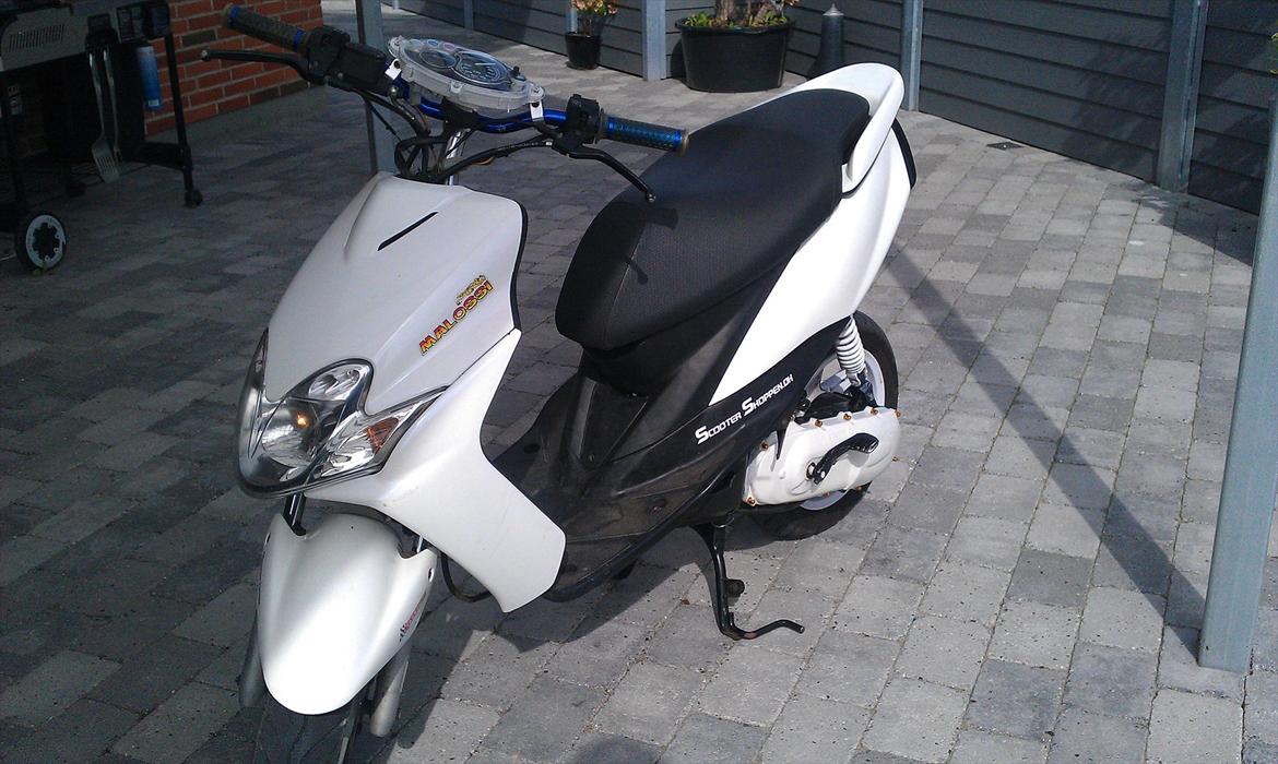 Yamaha Jog R Perlemor (FØR) billede 1