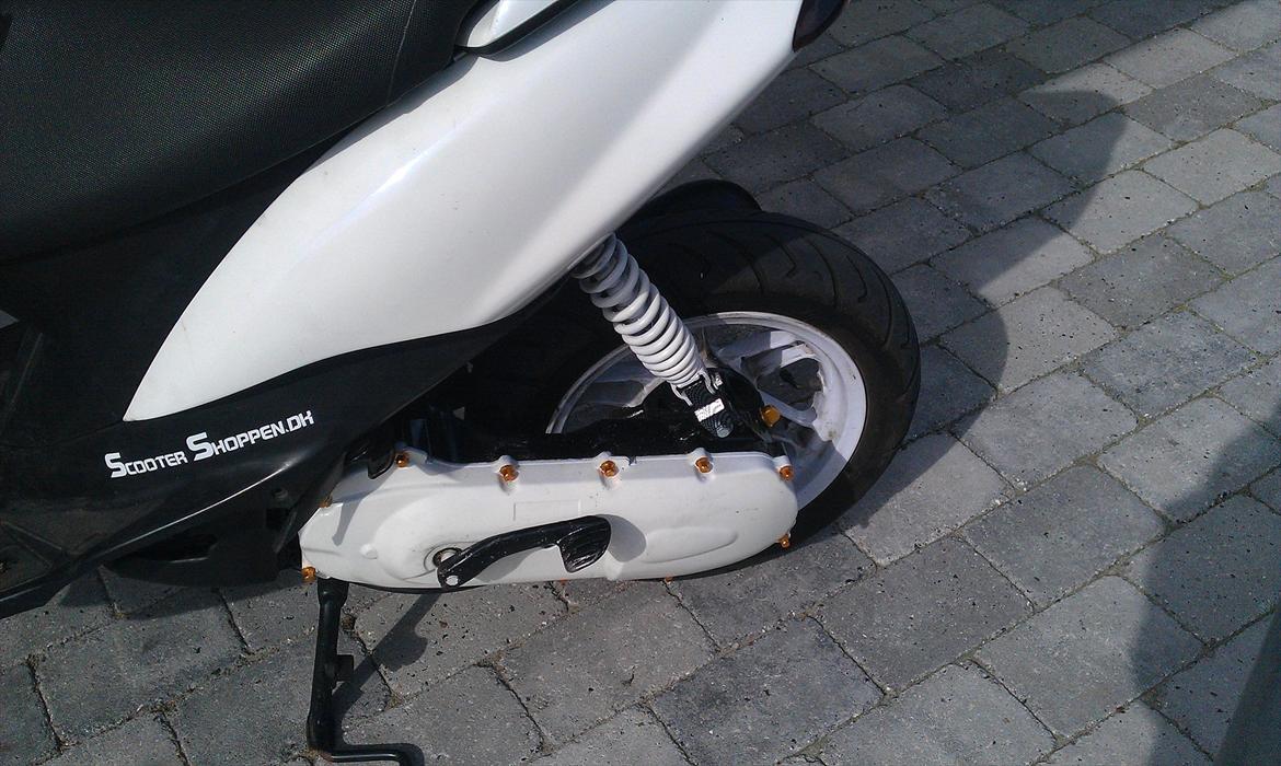 Yamaha Jog R Perlemor (FØR) billede 2