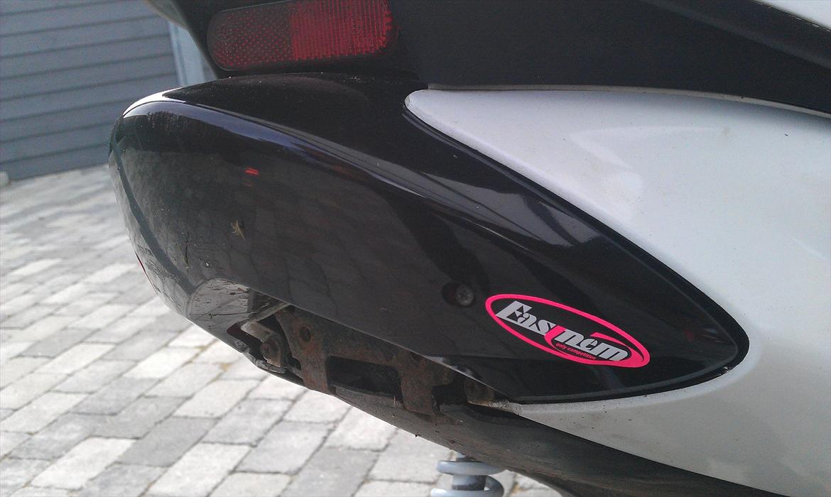 Yamaha Jog R Perlemor (FØR) billede 7