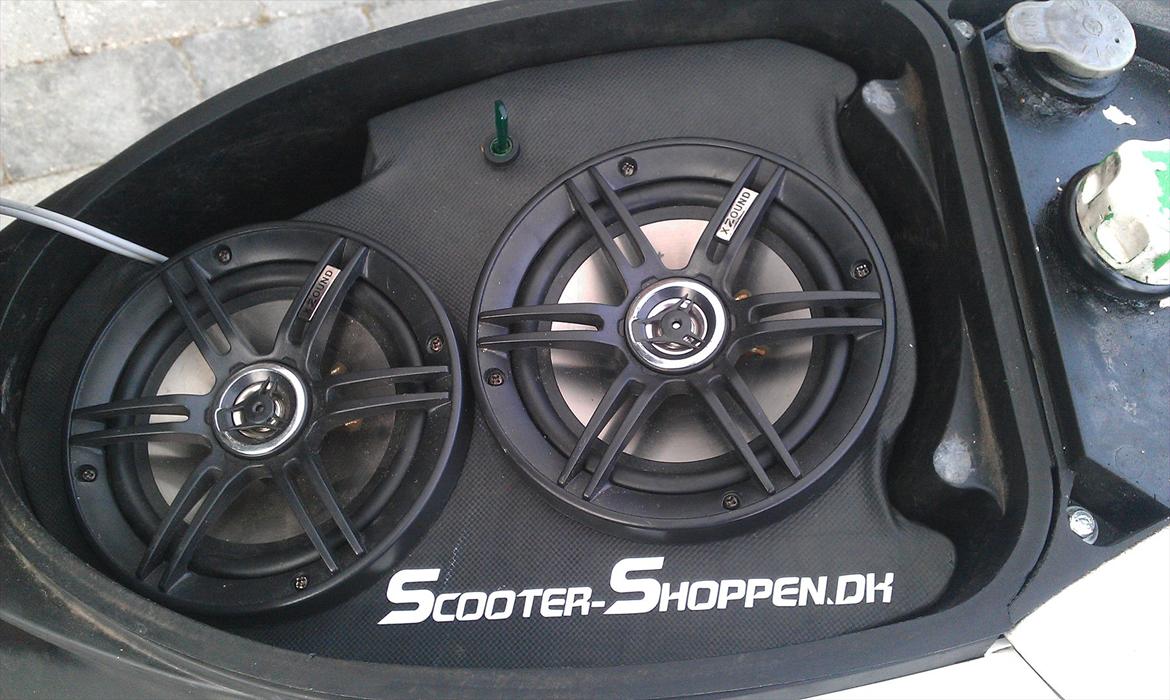 Yamaha Jog R Perlemor (FØR) billede 8