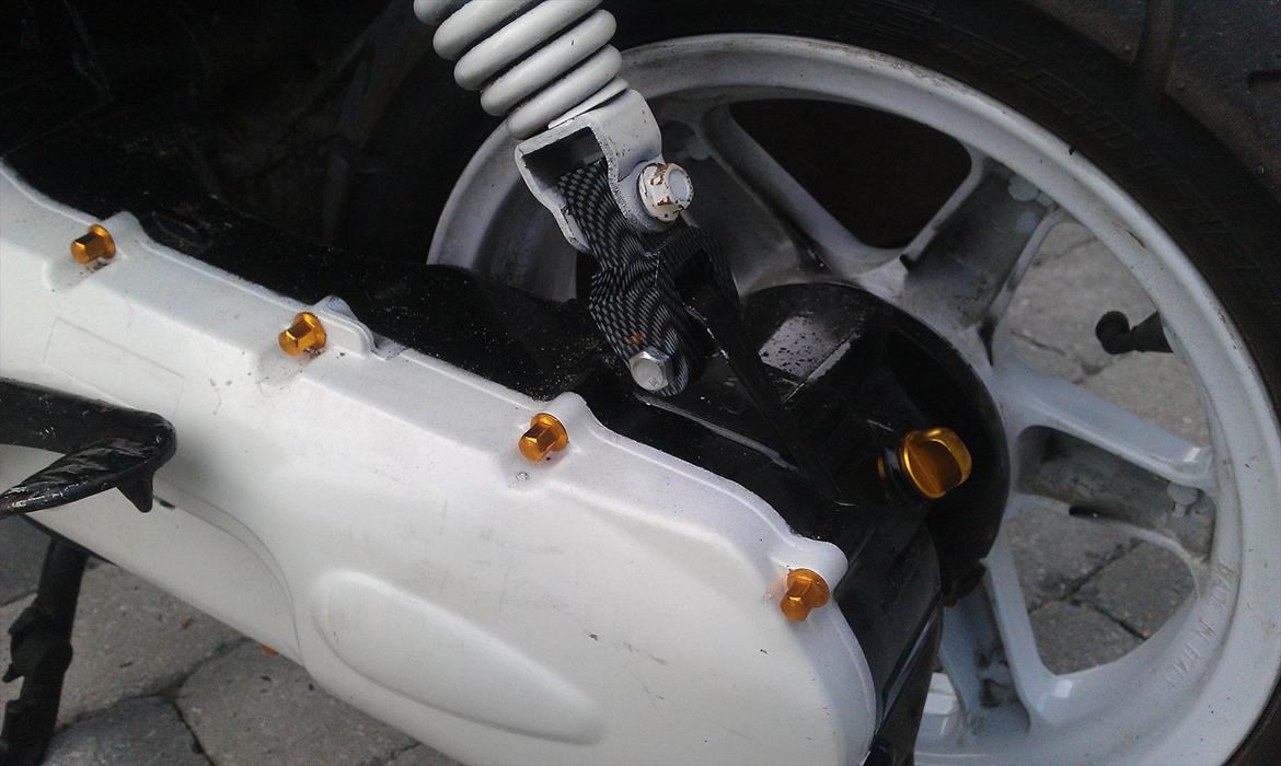 Yamaha Jog R Perlemor (FØR) billede 10