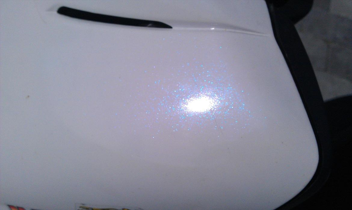 Yamaha Jog R Perlemor (FØR) billede 11