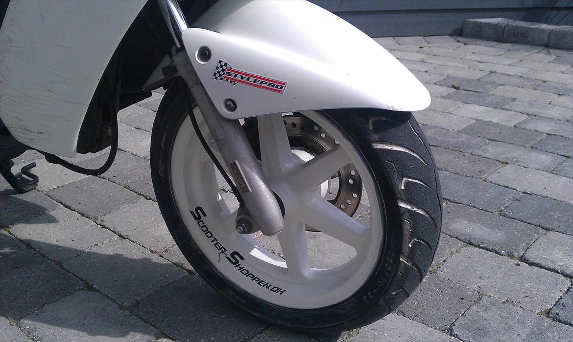 Yamaha Jog R Perlemor (FØR) billede 12