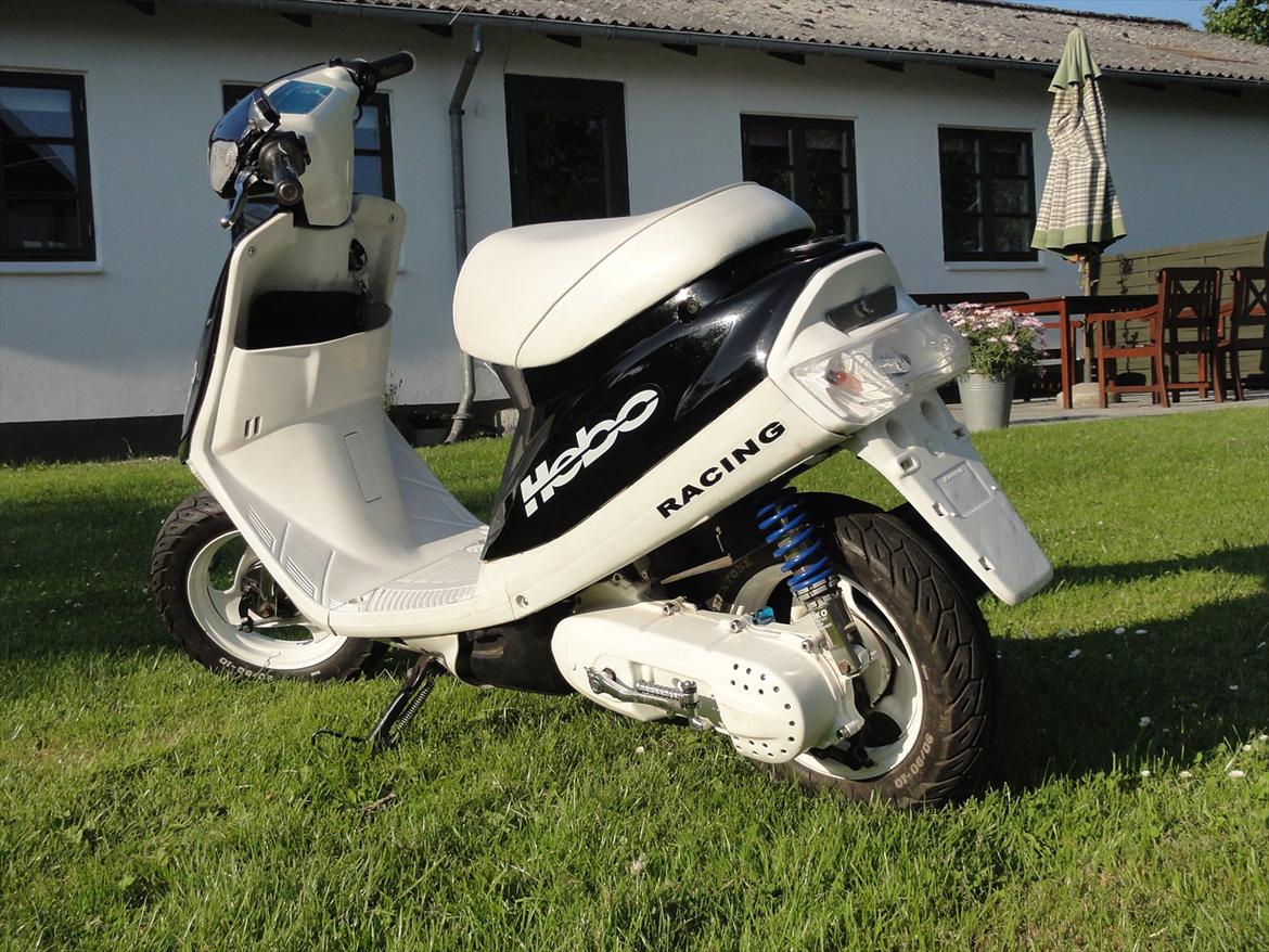 Yamaha Jog ( Solgt ) billede 2