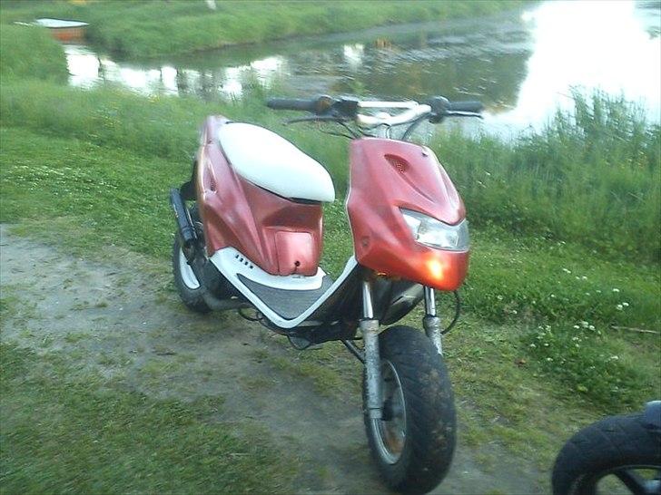 CPI Popcorn - en køretur resulterede i nogle billeder ved søen.:) billede 1