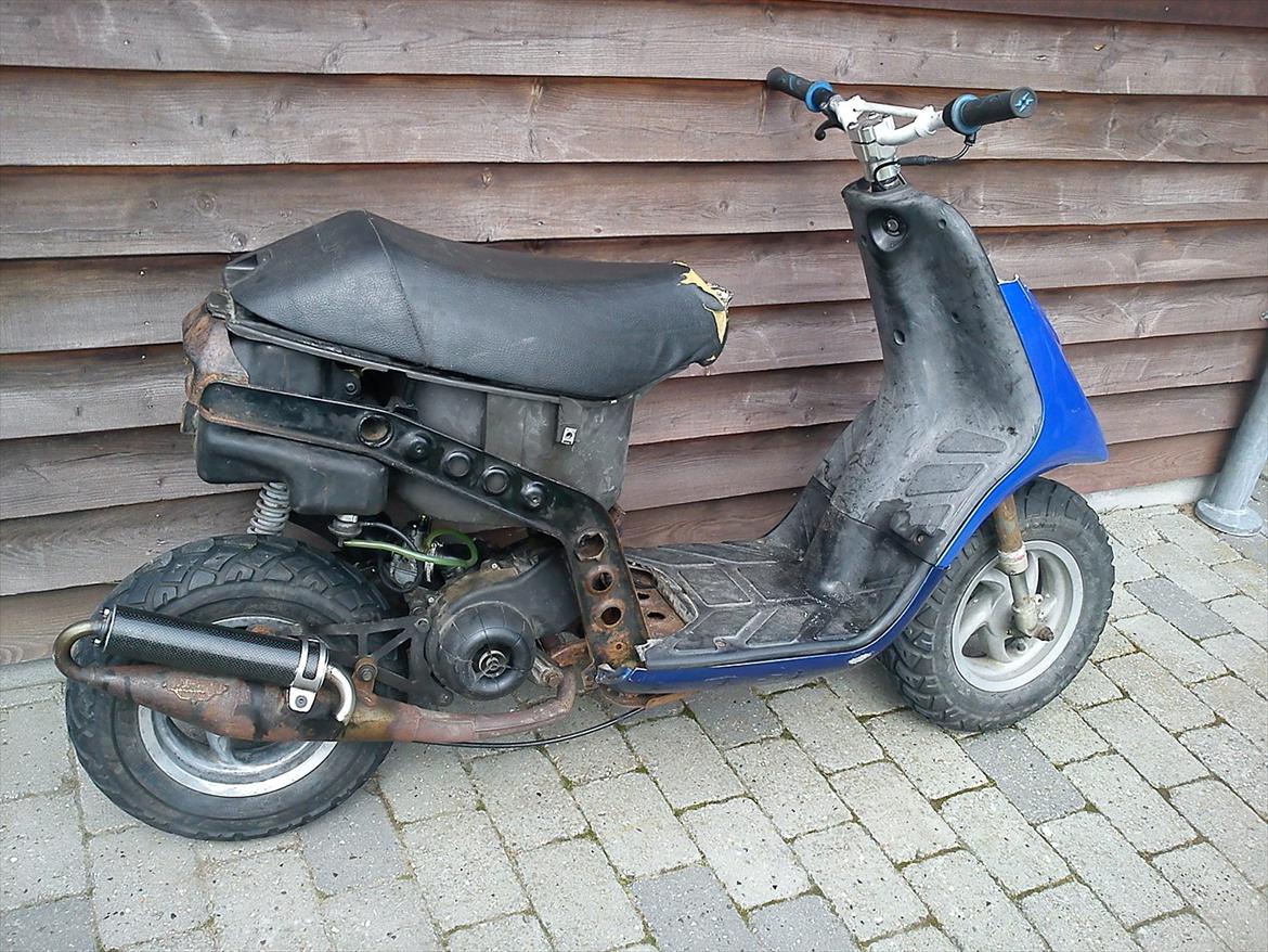 Piaggio Typhoon SOLGT billede 1