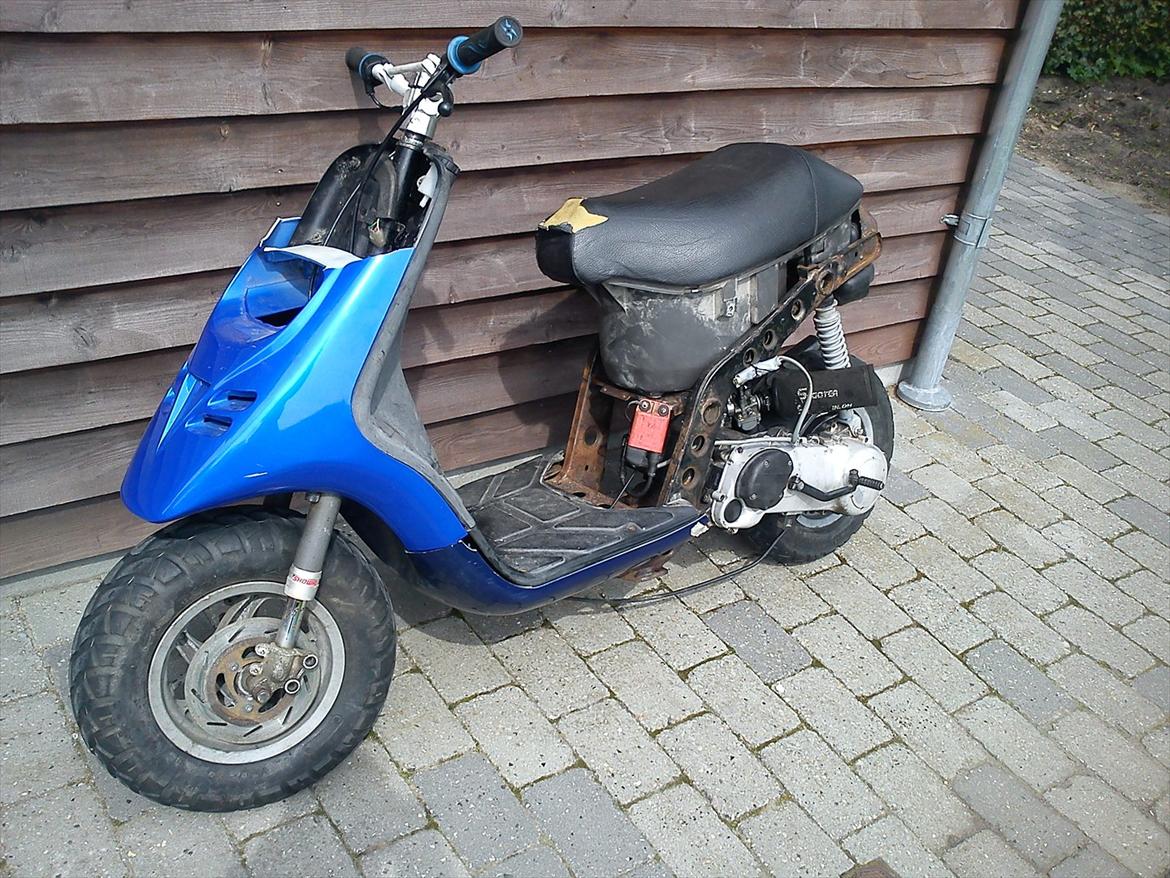 Piaggio Typhoon SOLGT billede 2