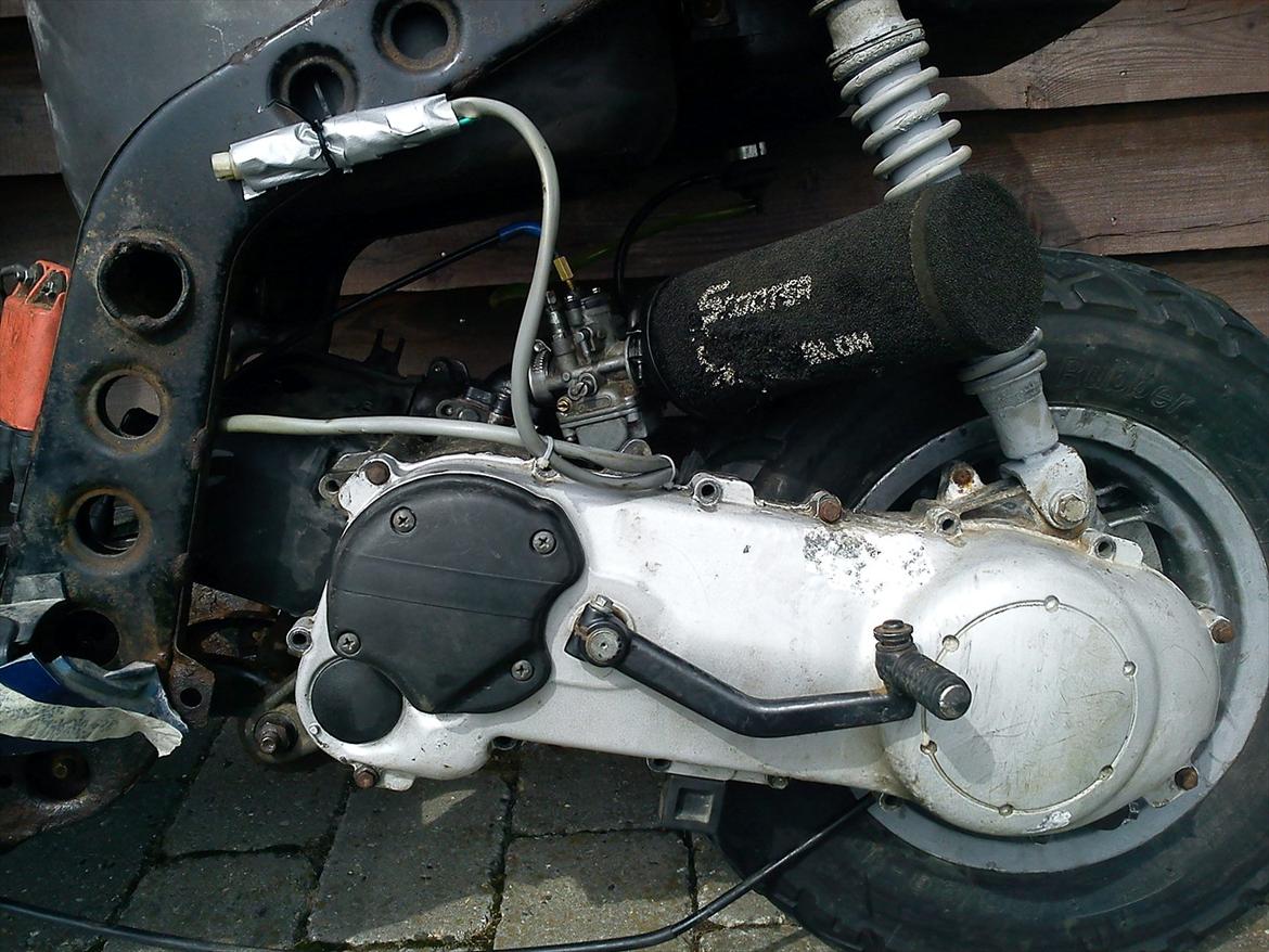 Piaggio Typhoon SOLGT billede 3