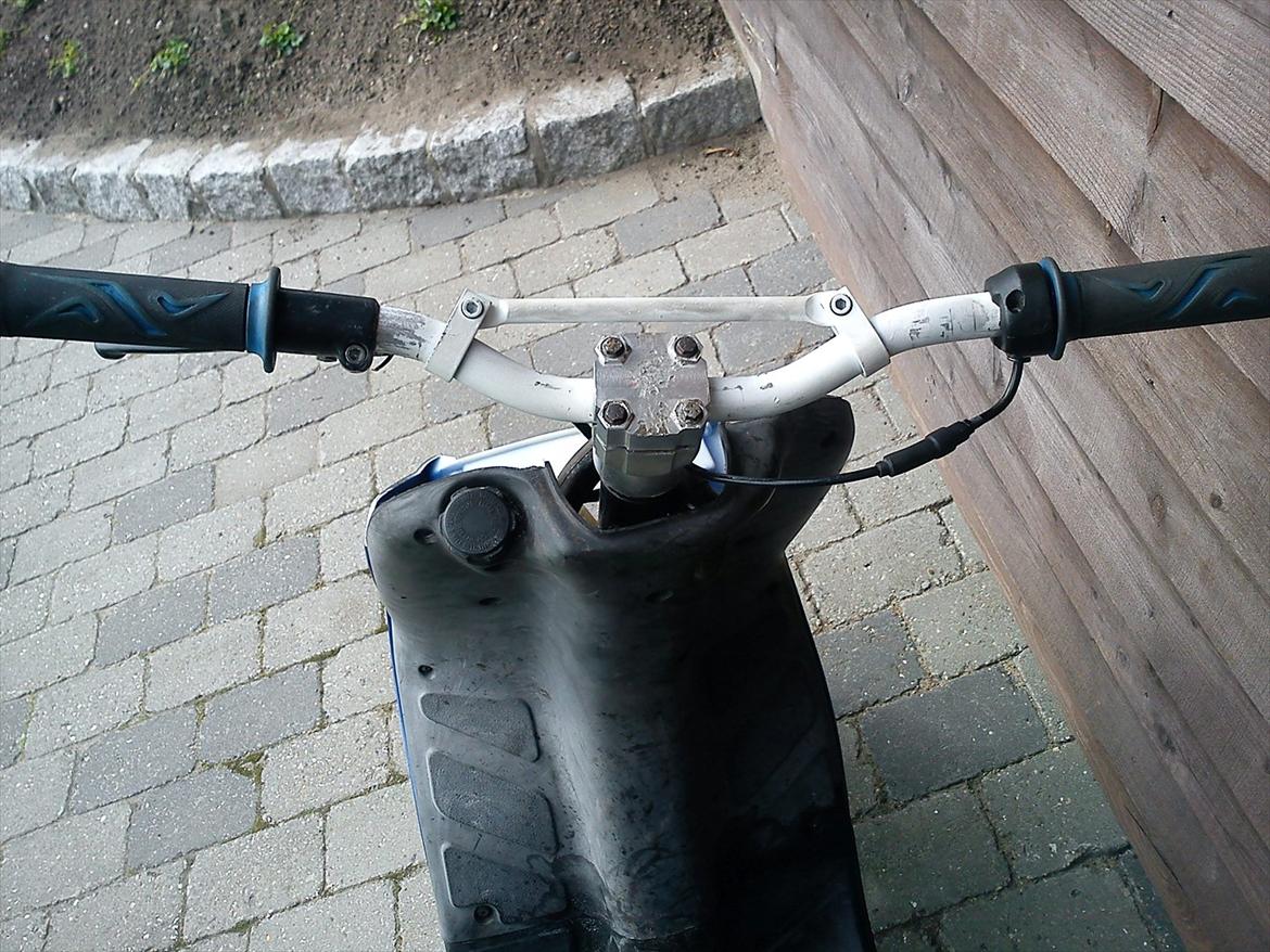 Piaggio Typhoon SOLGT billede 4