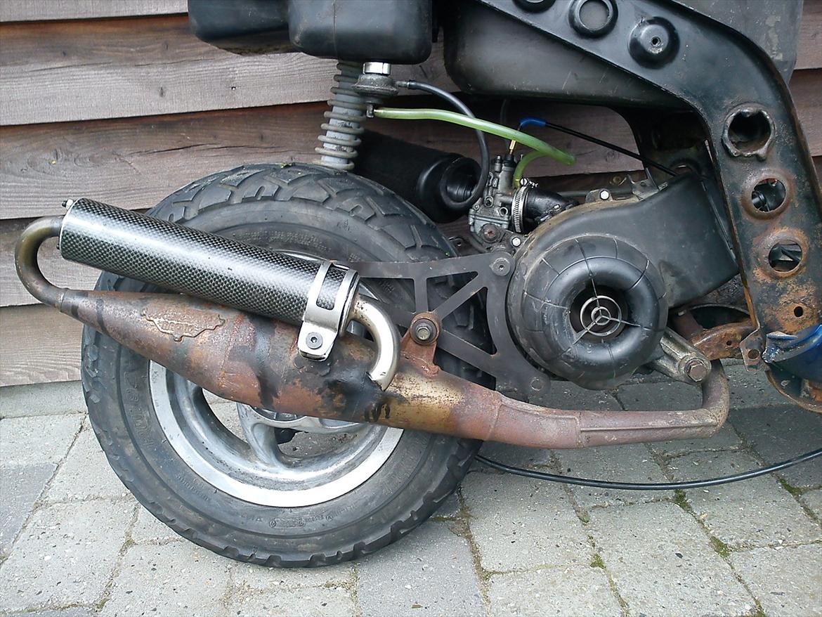 Piaggio Typhoon SOLGT billede 5