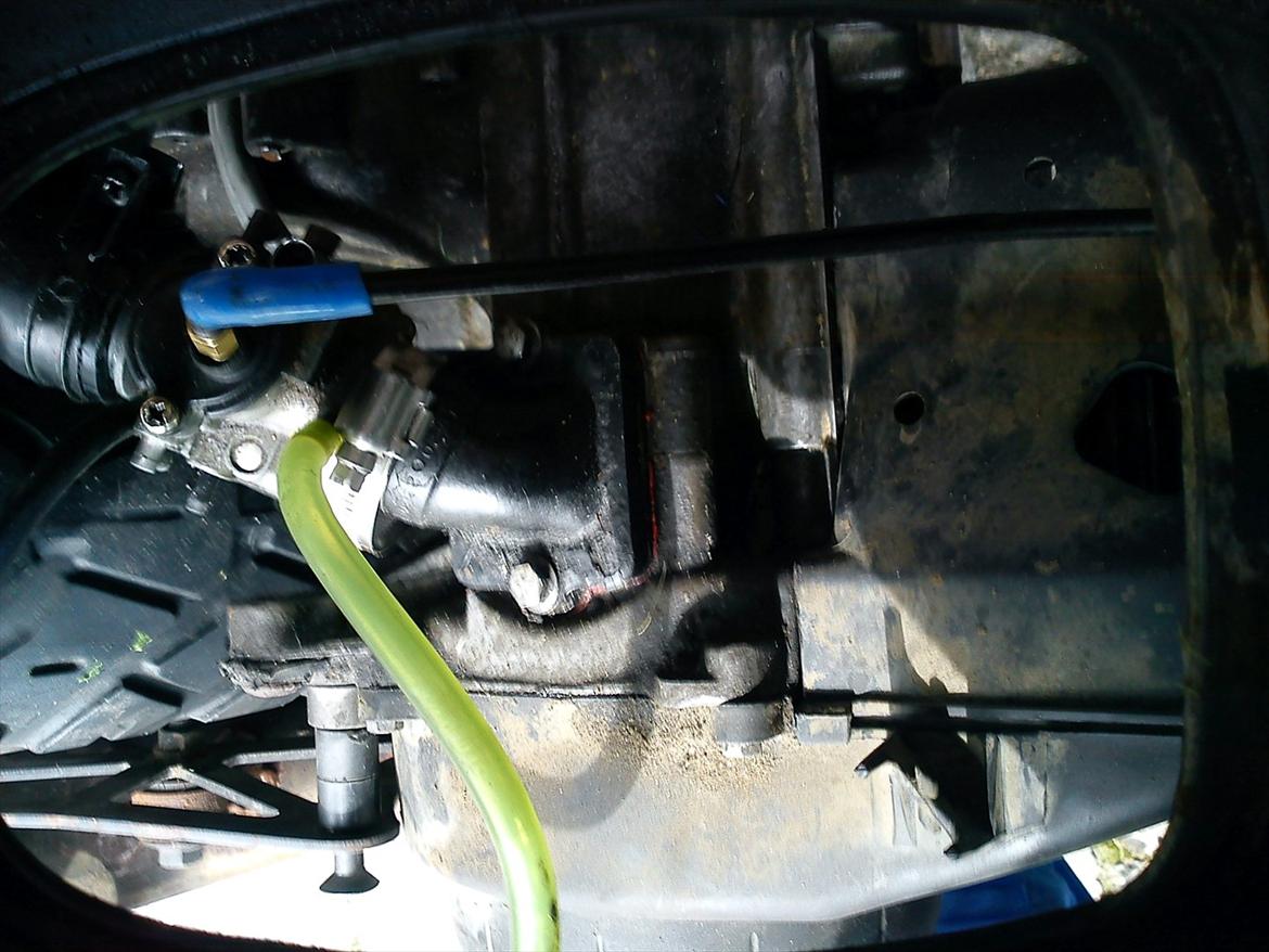 Piaggio Typhoon SOLGT billede 6