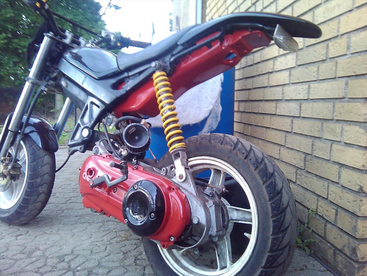 Suzuki street magic ¤ byttet ¤ billede 3