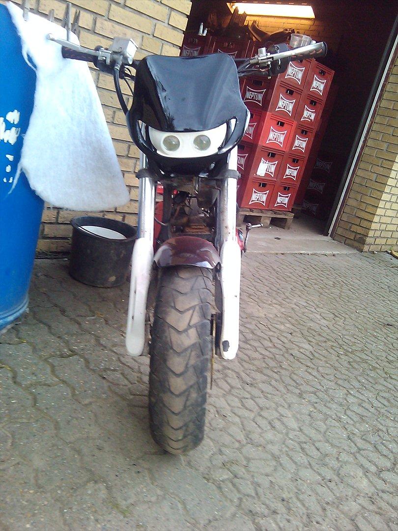 Suzuki street magic ¤ byttet ¤ billede 4