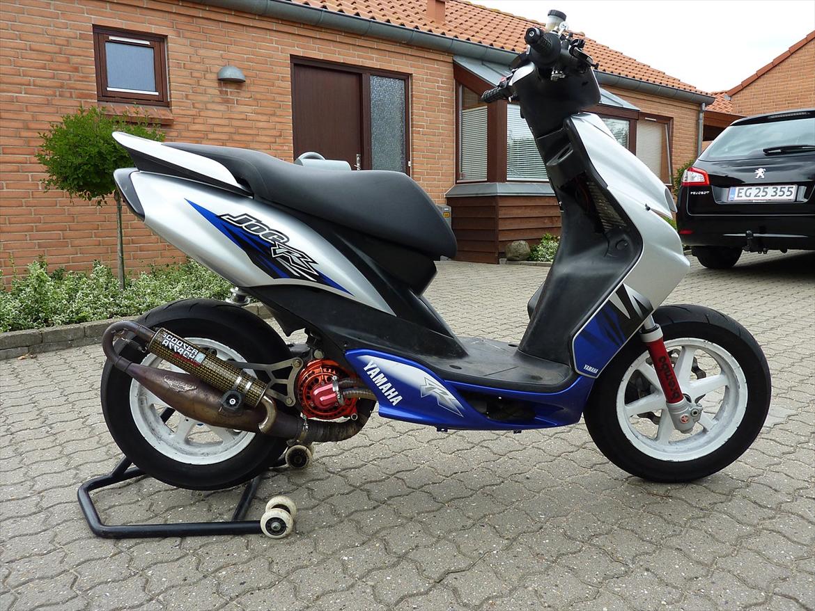 Yamaha Jog RR Solgt i dele :( vil blive savnet :'( billede 7