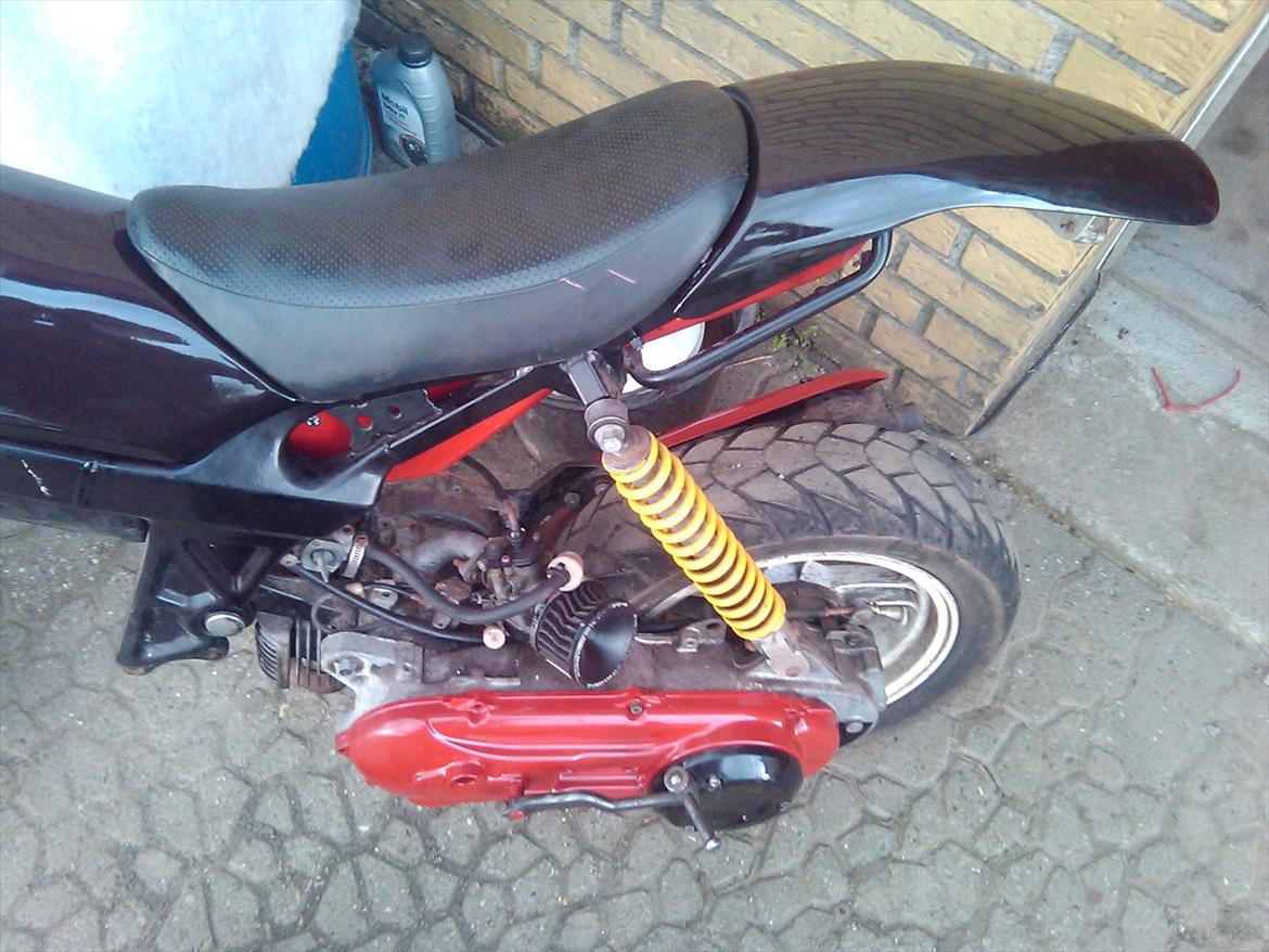 Suzuki street magic ¤ byttet ¤ billede 5