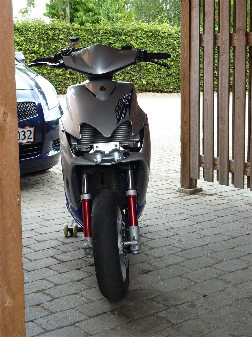 Yamaha Jog RR Solgt i dele :( vil blive savnet :'( billede 8