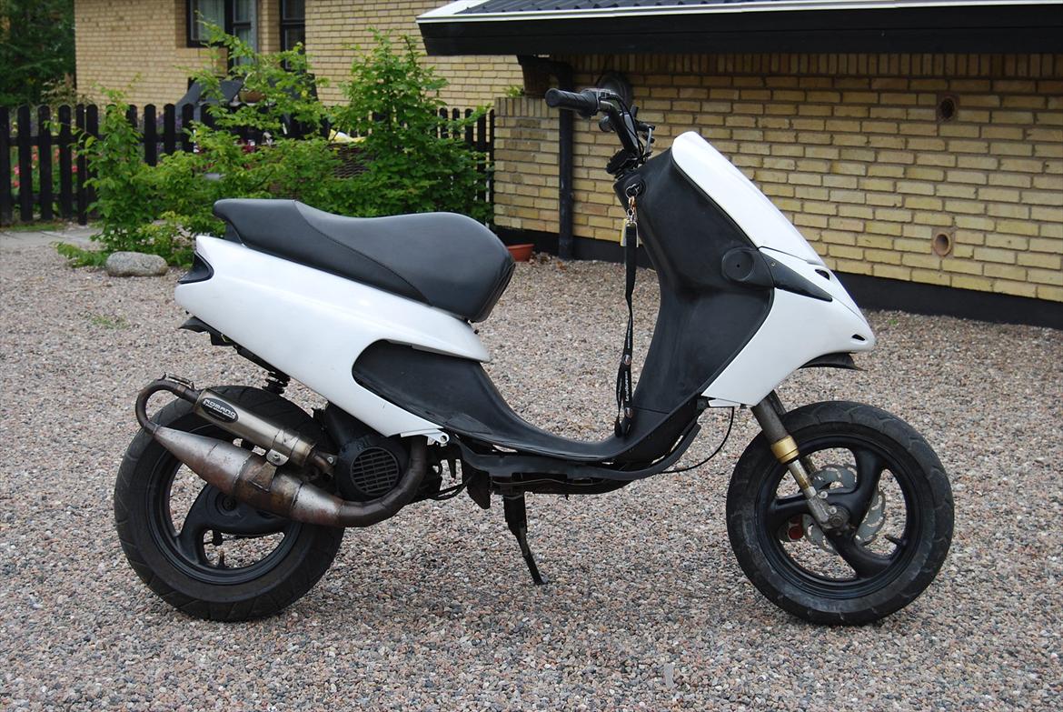 Peugeot speedake - [Tidl. scooter] billede 4