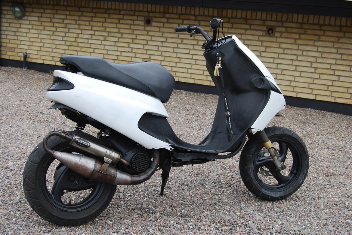 Peugeot speedake - [Tidl. scooter] billede 5