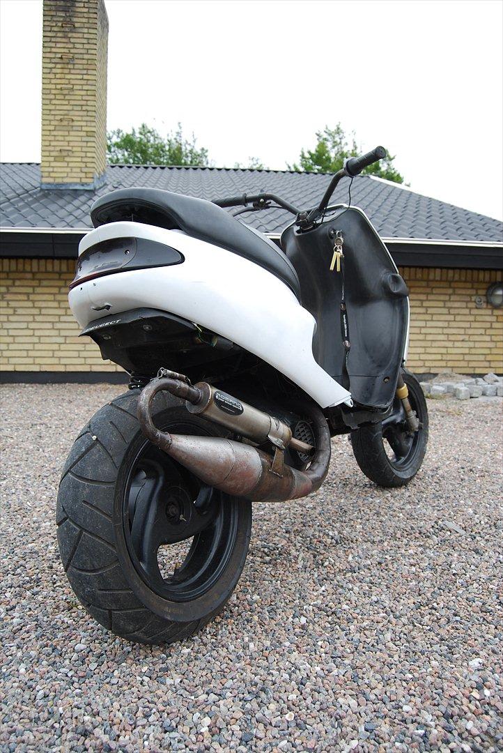 Peugeot speedake - [Tidl. scooter] billede 6