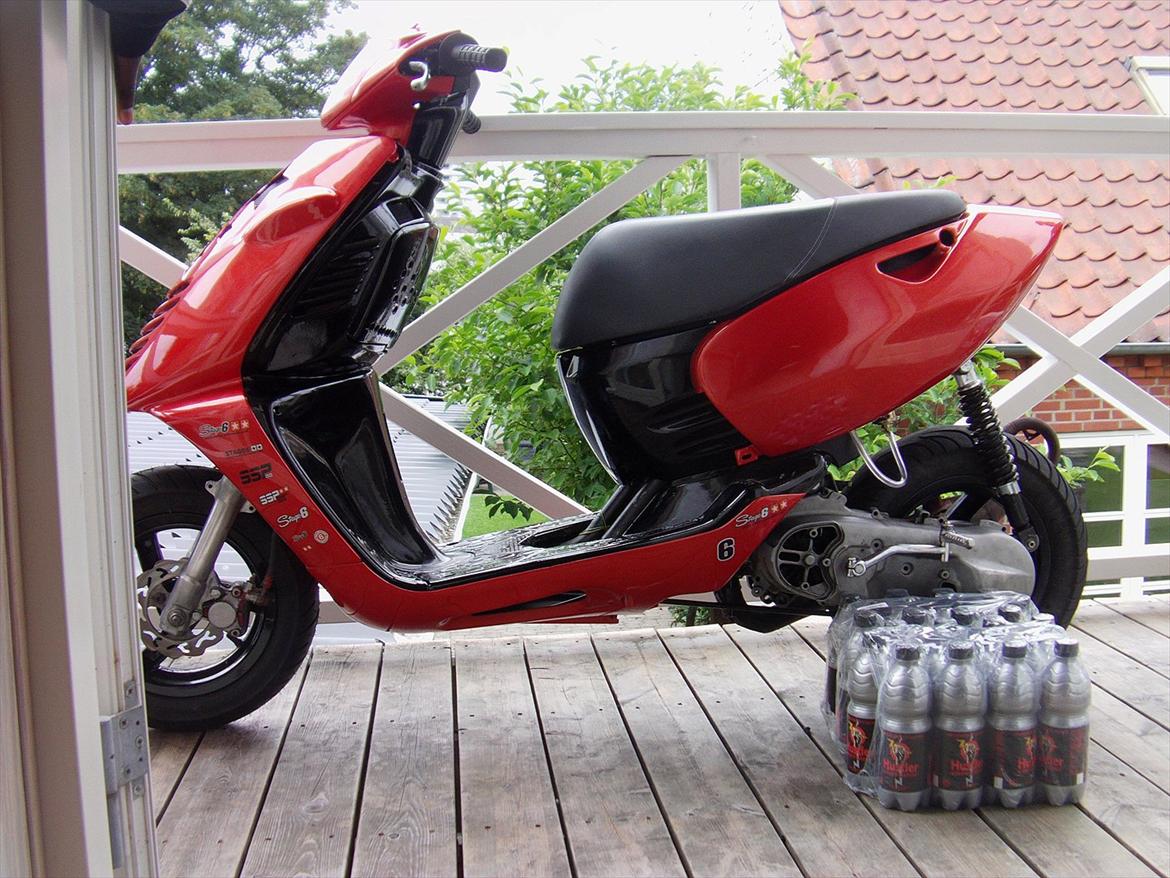 Aprilia Sonic TS2  billede 2