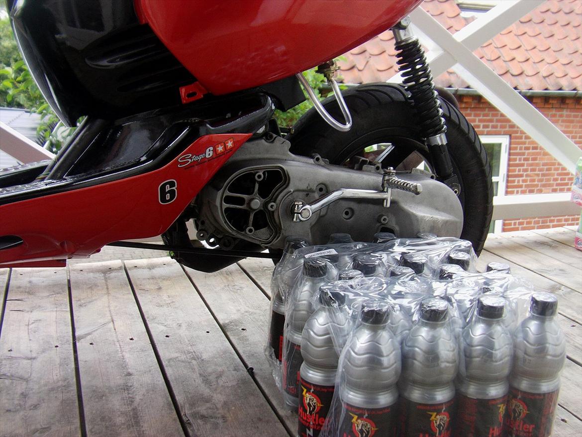 Aprilia Sonic TS2  billede 3