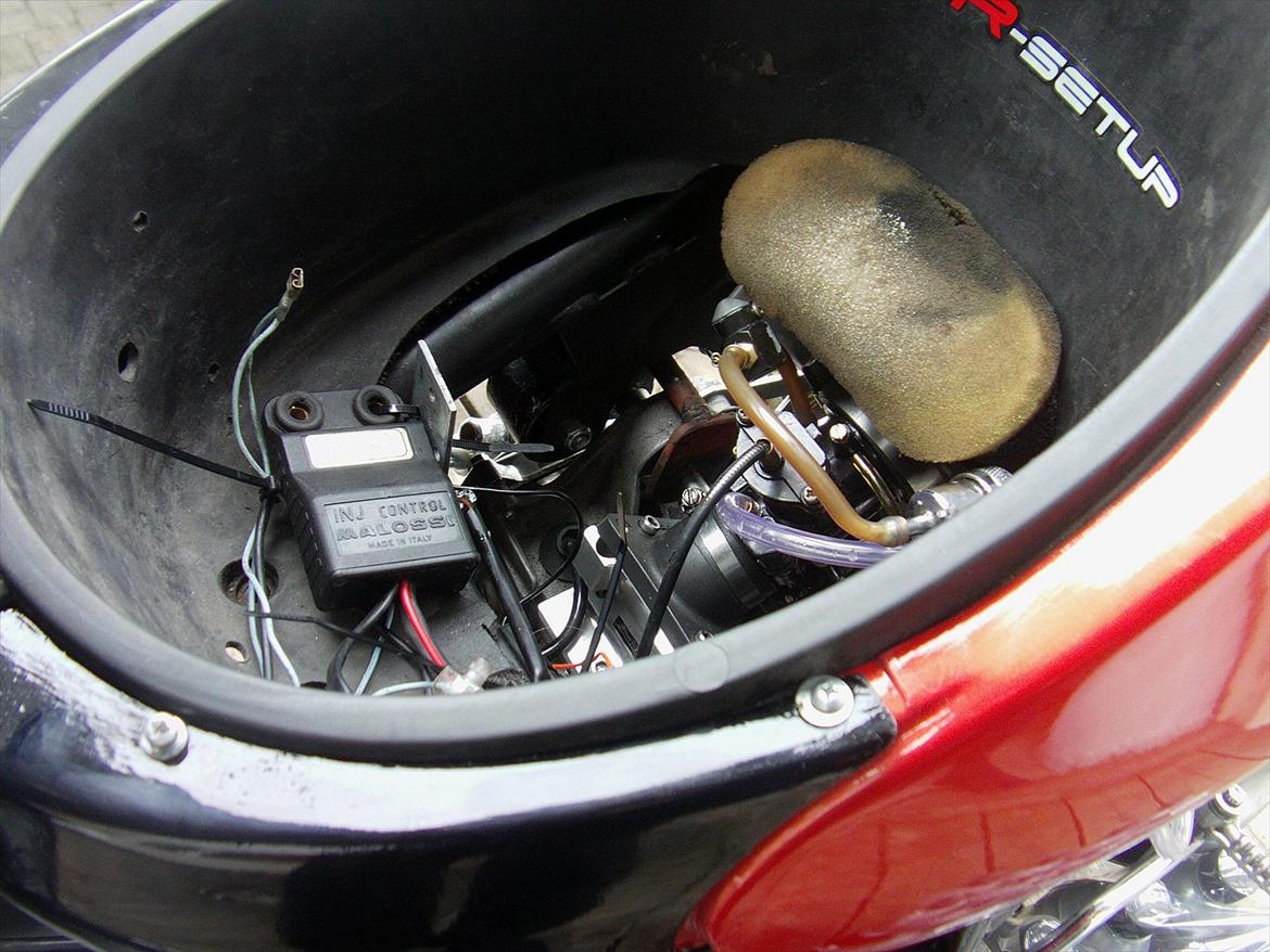 Aprilia Sonic TS2  billede 4