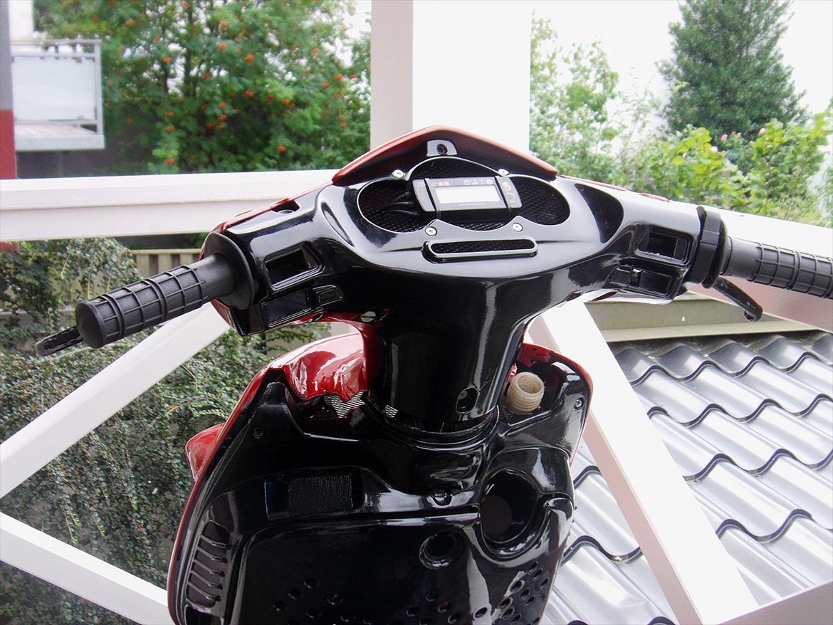 Aprilia Sonic TS2  billede 6