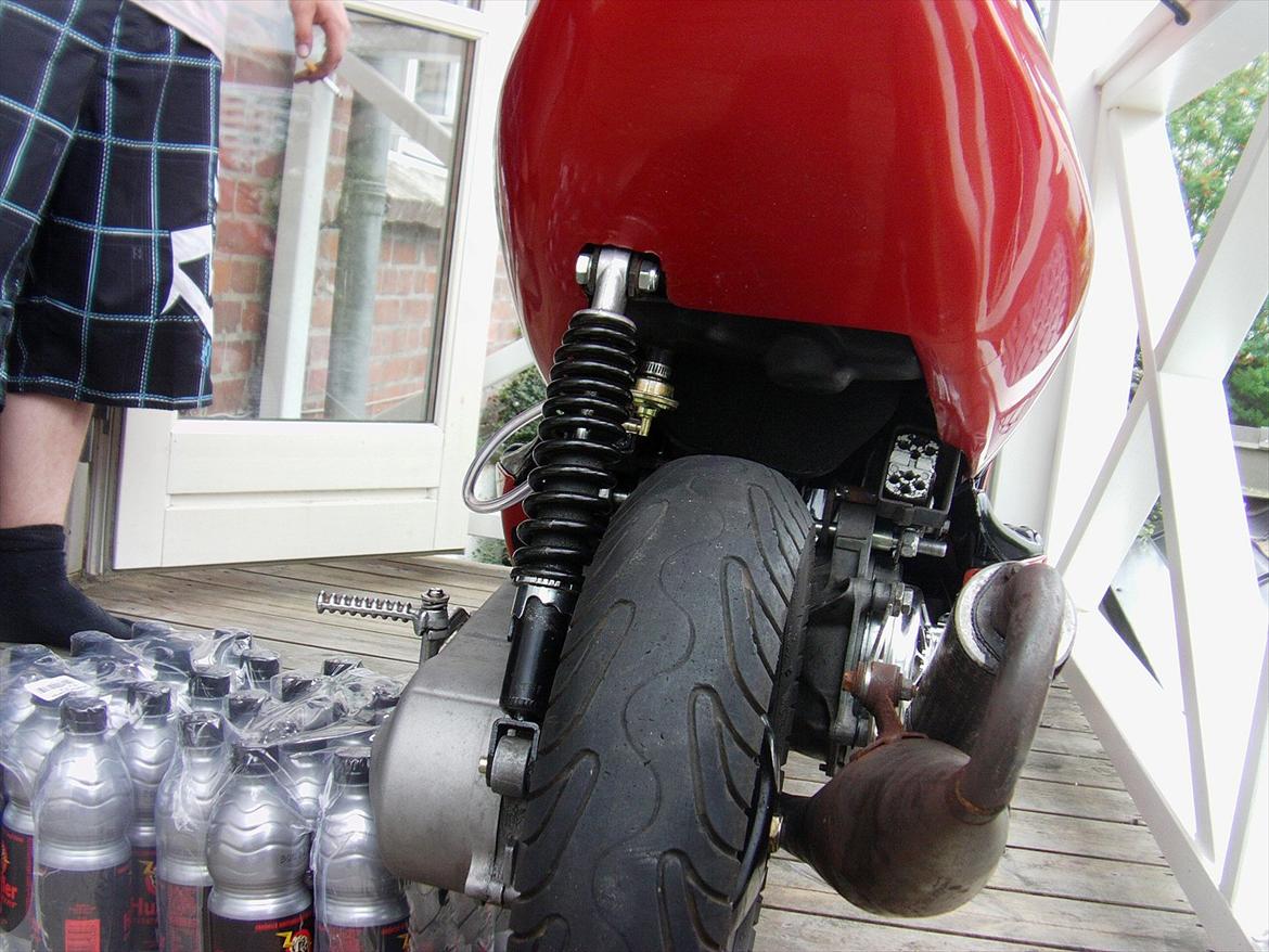 Aprilia Sonic TS2  billede 7