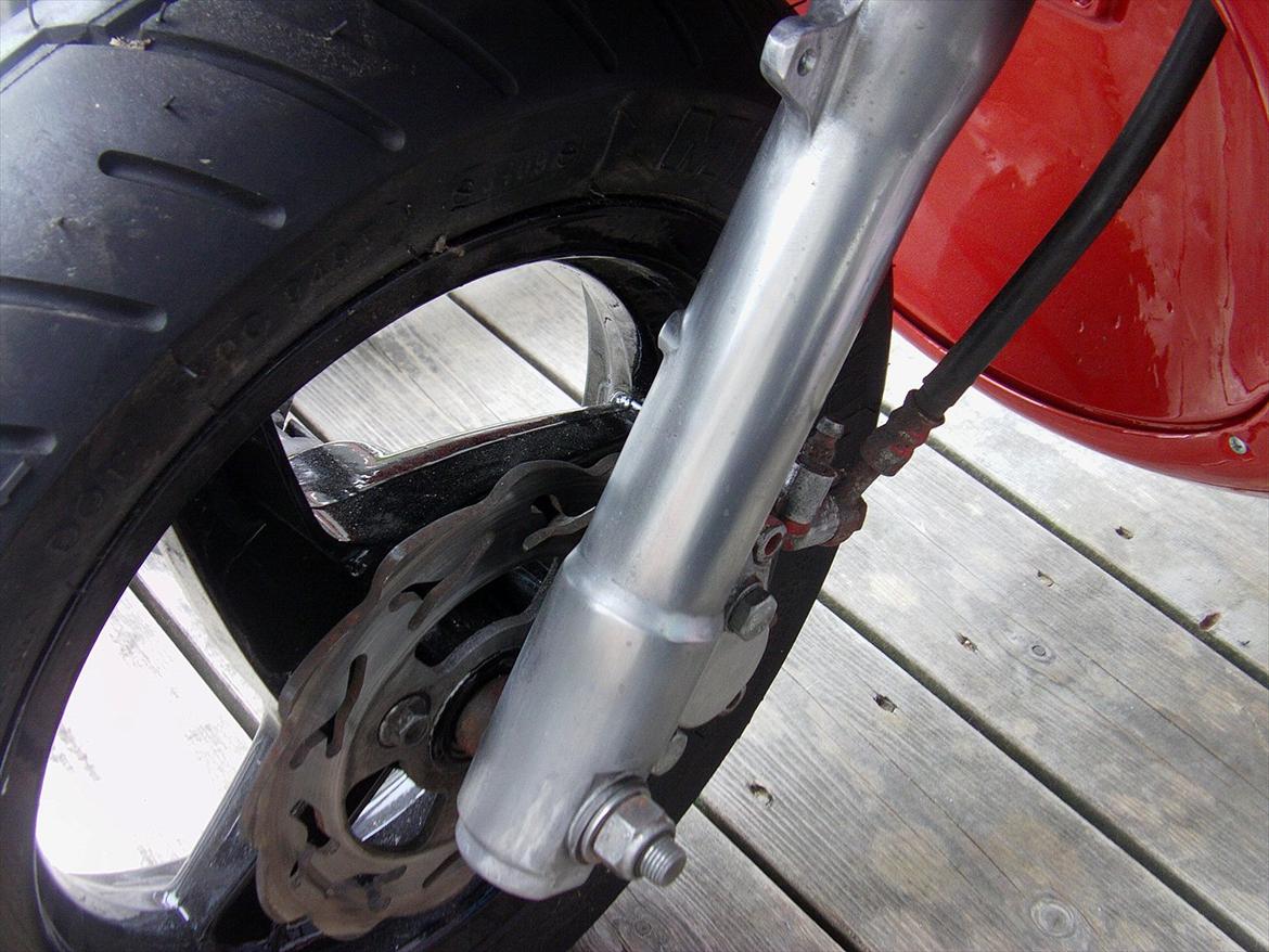 Aprilia Sonic TS2  billede 9