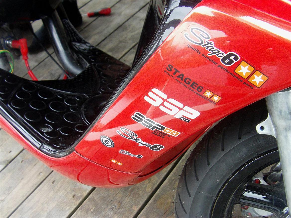 Aprilia Sonic TS2  billede 10