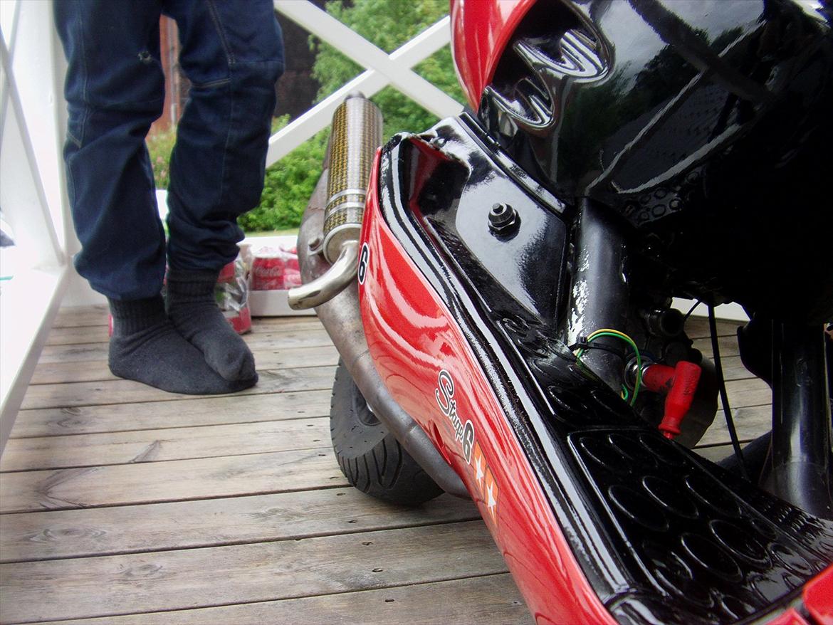 Aprilia Sonic TS2  billede 11