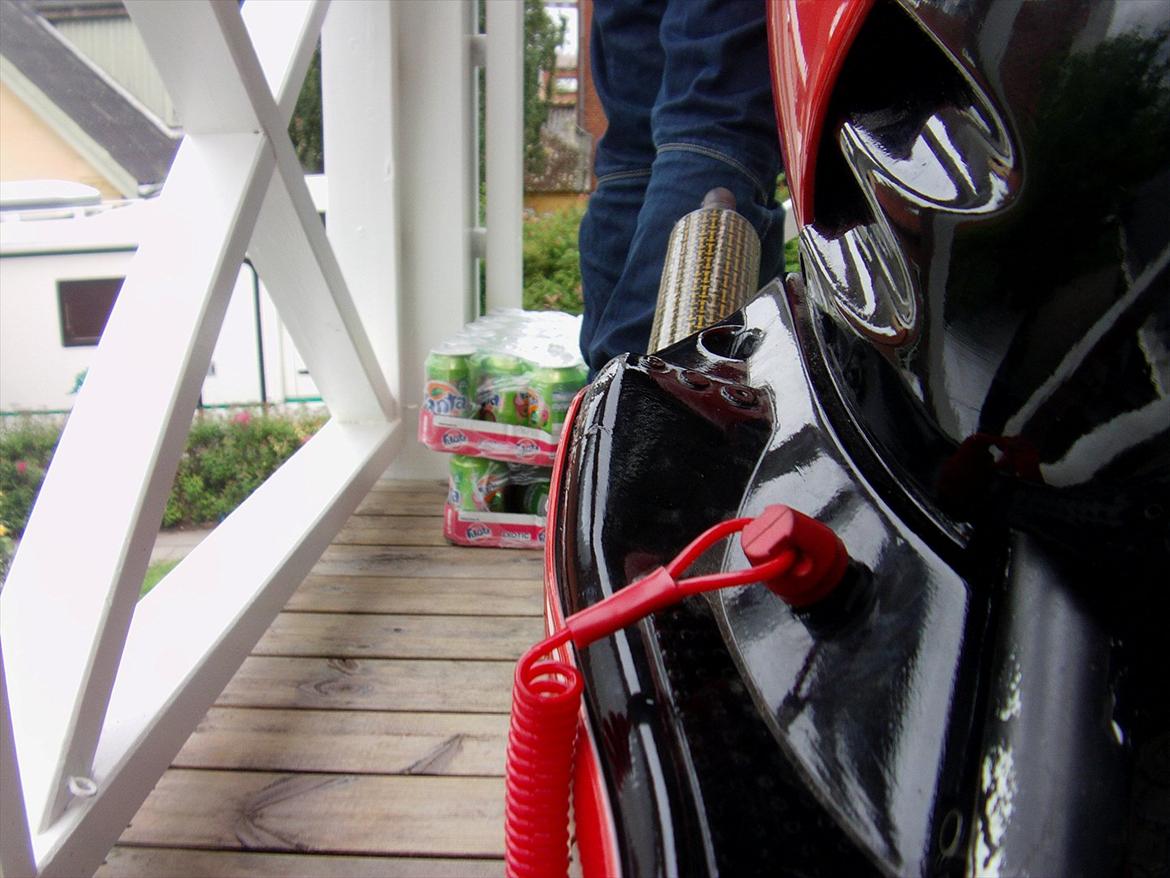 Aprilia Sonic TS2  billede 12