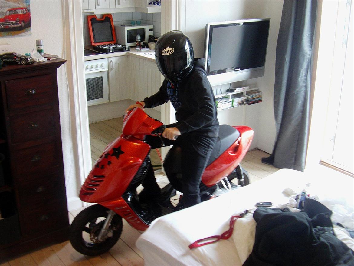 Aprilia Sonic TS2  billede 13