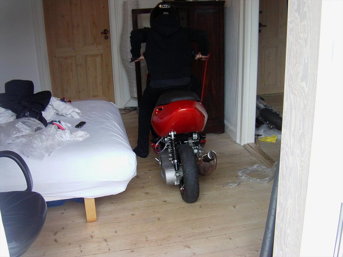 Aprilia Sonic TS2  billede 14