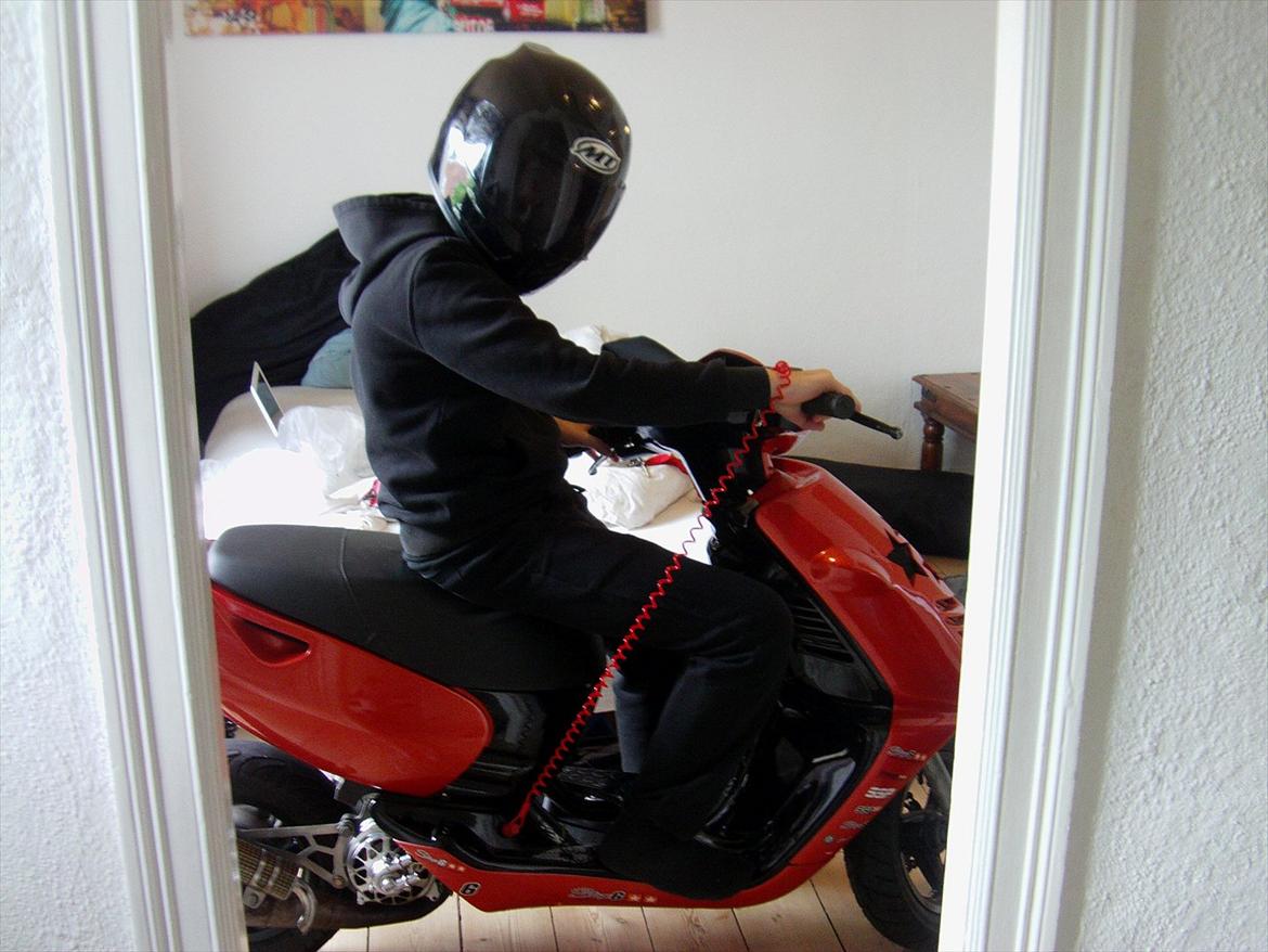 Aprilia Sonic TS2  billede 15