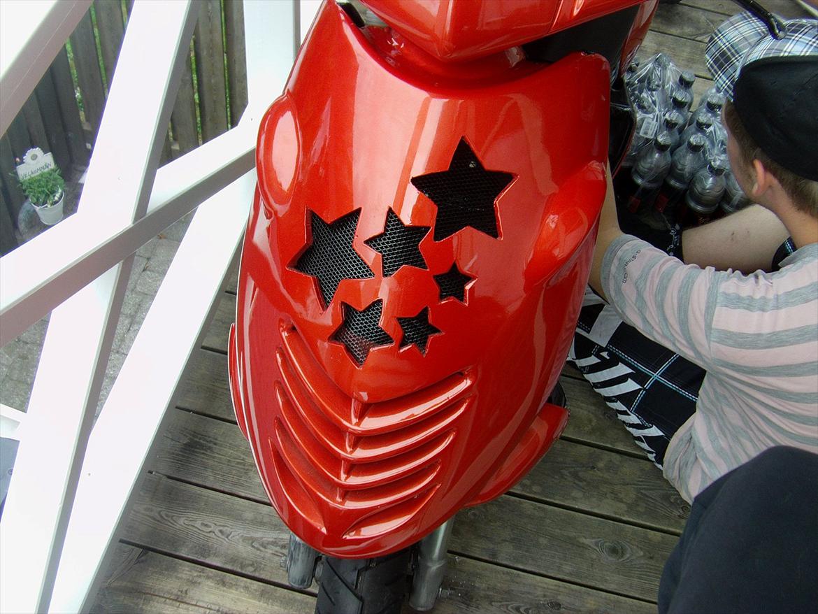 Aprilia Sonic TS2  billede 16