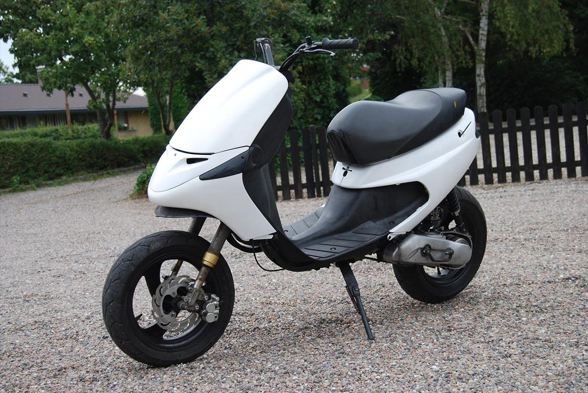 Peugeot speedake - [Tidl. scooter] billede 7