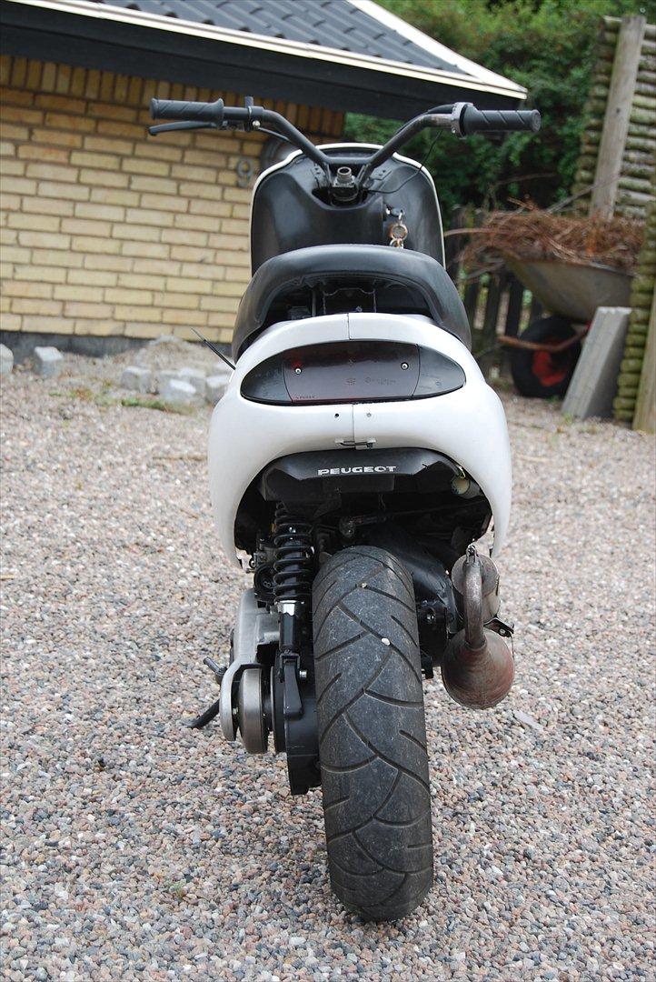Peugeot speedake - [Tidl. scooter] billede 8