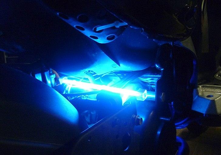 PGO PMX Naked BYTTET billede 7