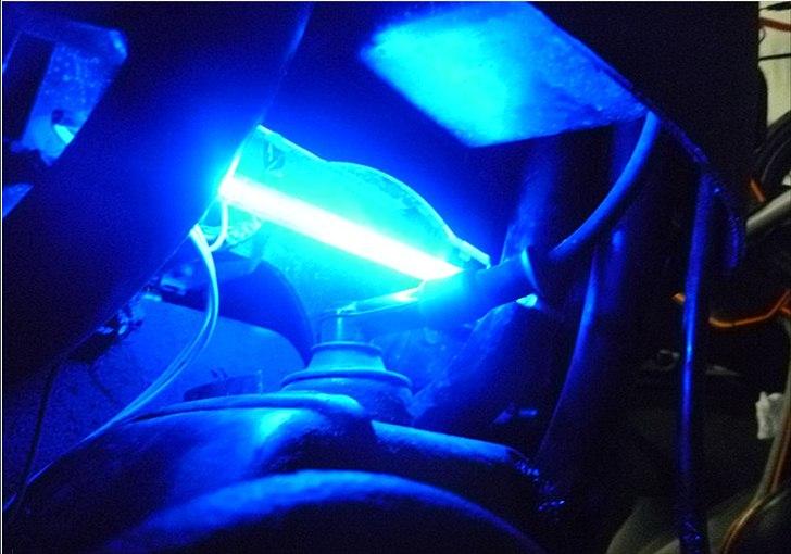 PGO PMX Naked BYTTET billede 8