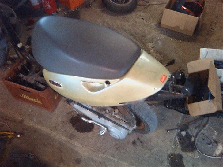Aprilia sonic billede 1