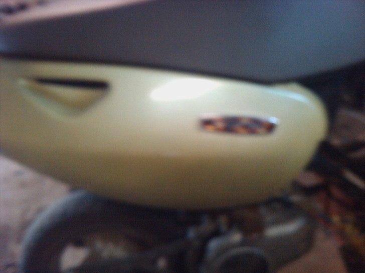 Aprilia sonic billede 3