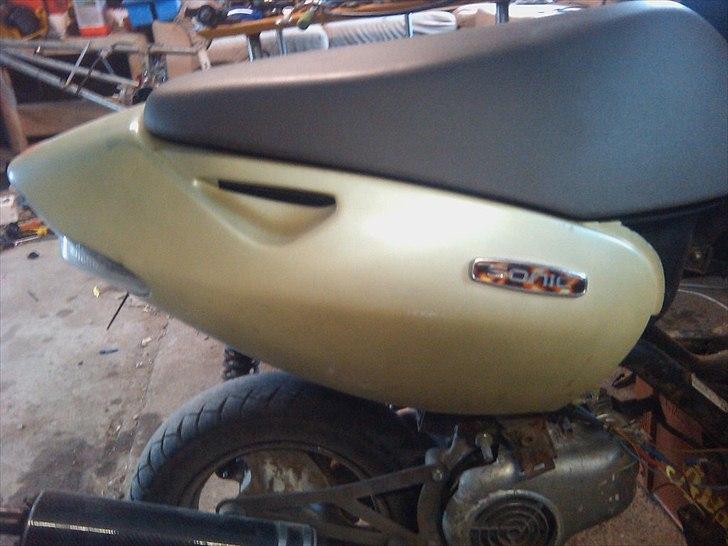 Aprilia sonic billede 4
