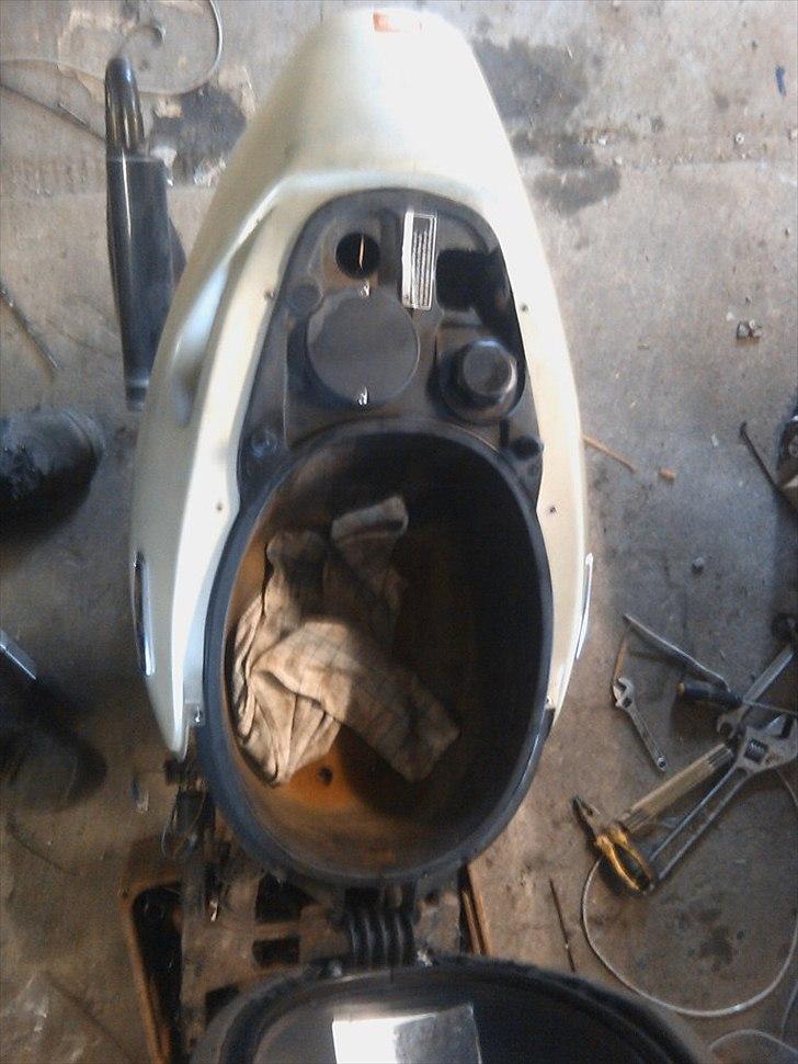 Aprilia sonic billede 5