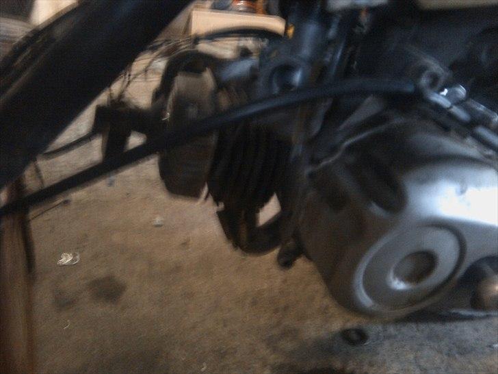 Aprilia sonic billede 6