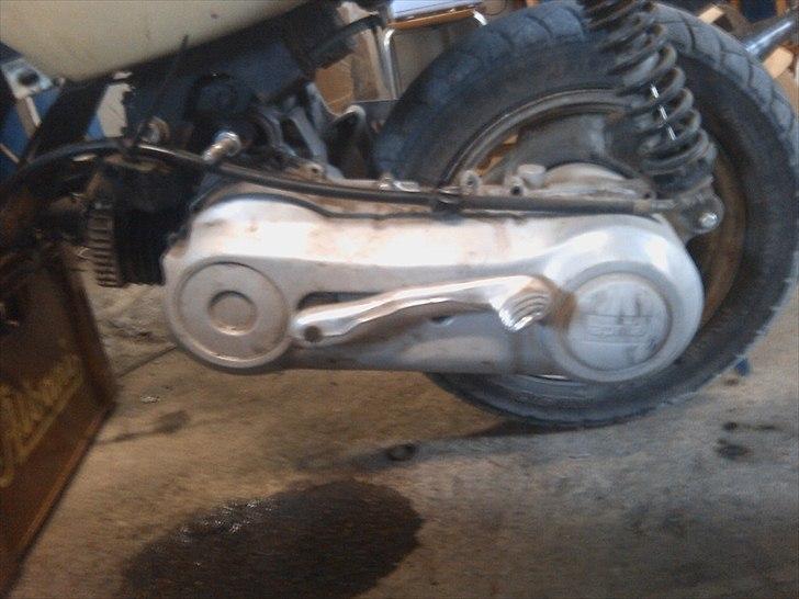 Aprilia sonic billede 7