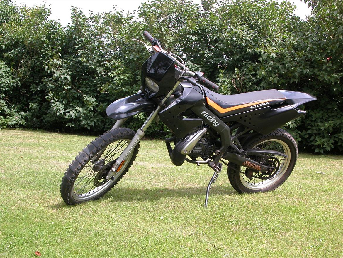 Gilera rcr LC DD billede 1